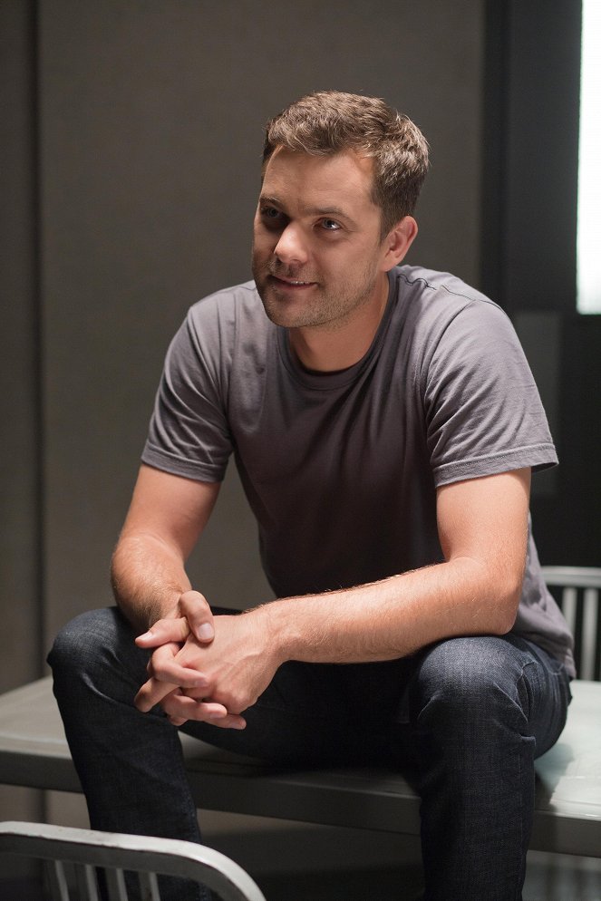 Fronteiras - Novation - Do filme - Joshua Jackson