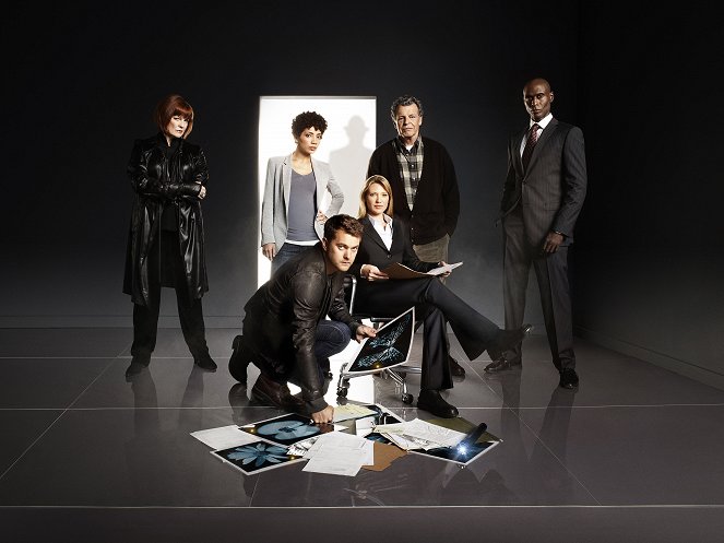 A rejtély - Season 3 - Promóció fotók - Blair Brown, Jasika Nicole, John Noble, Lance Reddick, Joshua Jackson, Anna Torv