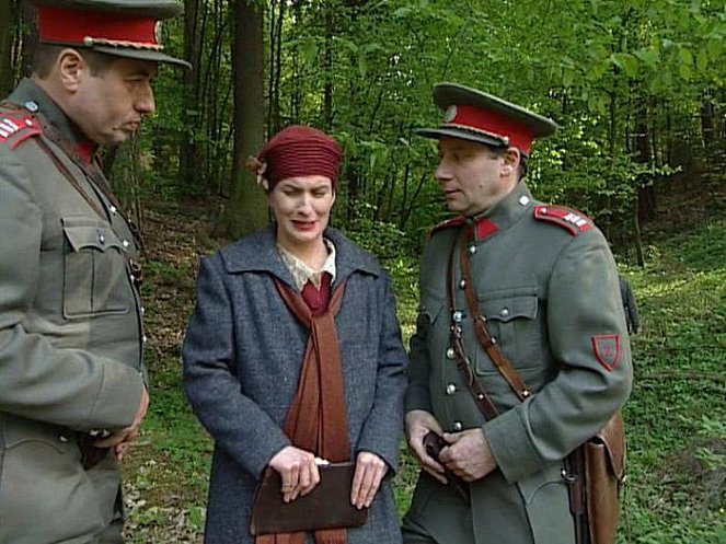 Četnické humoresky - Volavka - De la película - Zdeněk Junák, Tomáš Töpfer