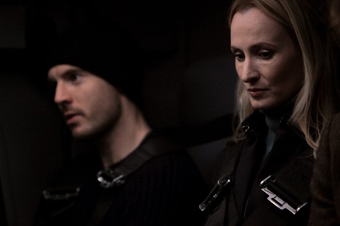 Crossing Lines - Justice sans limite - Film - Richard Flood, Genevieve O'Reilly