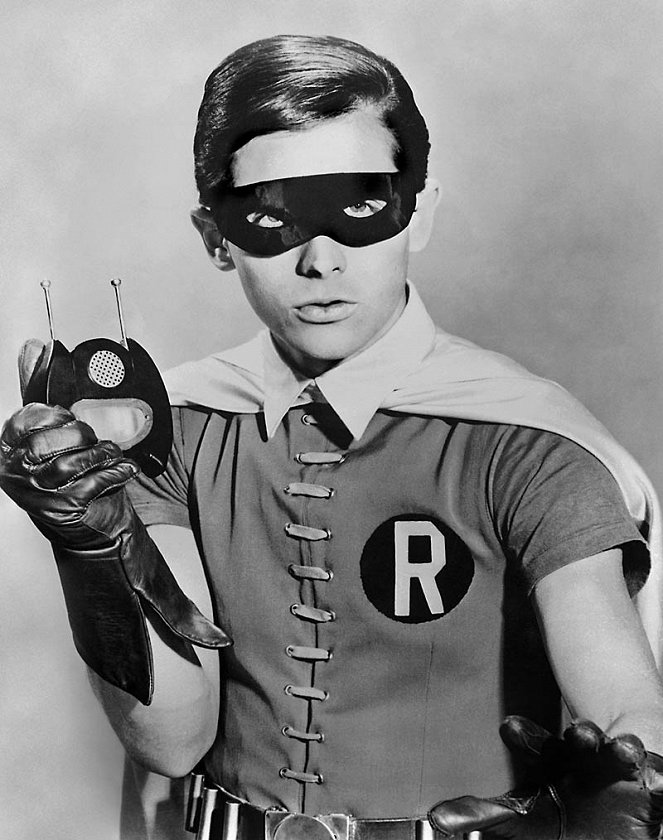 Batman - Lepakkomies - Promokuvat - Burt Ward