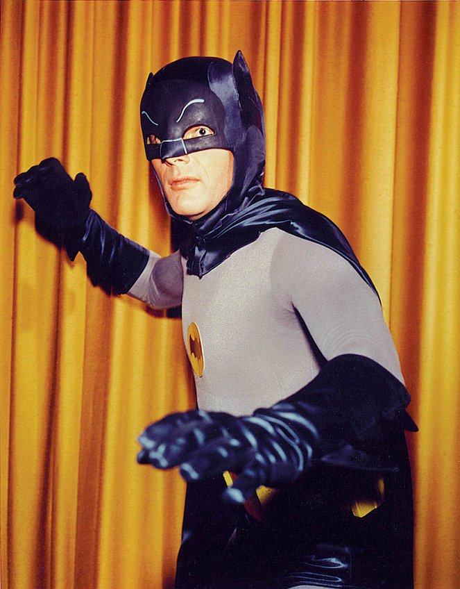 Batman: The Movie - Promóció fotók - Adam West