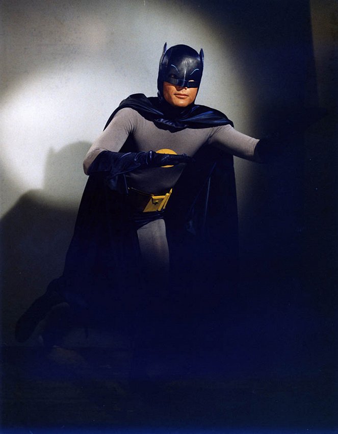 Batman: The Movie - Promóció fotók - Adam West