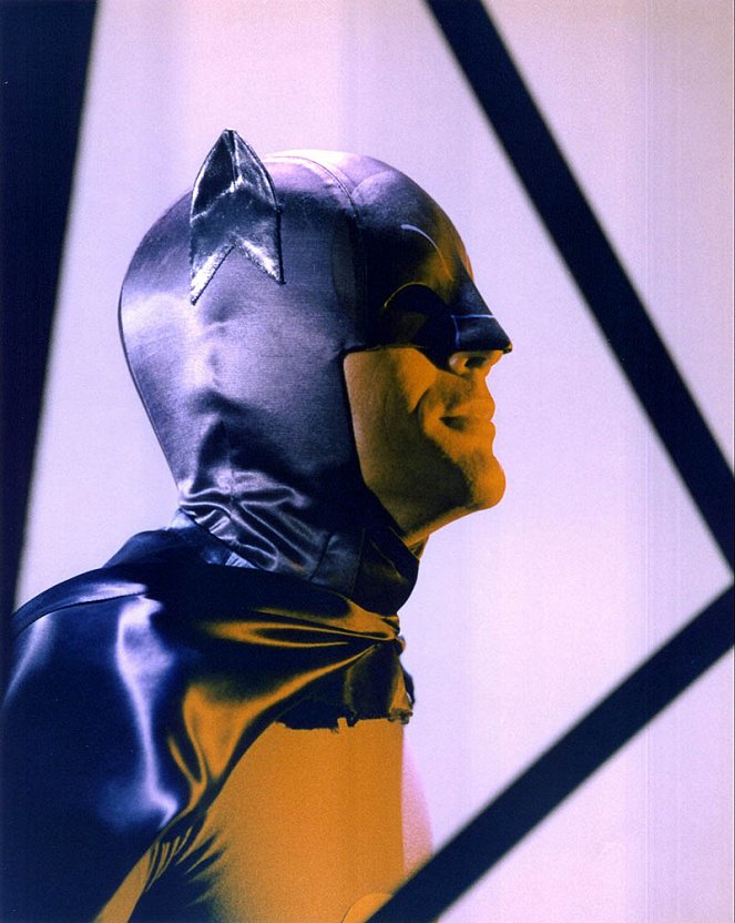 Batman: La película - Promoción - Adam West