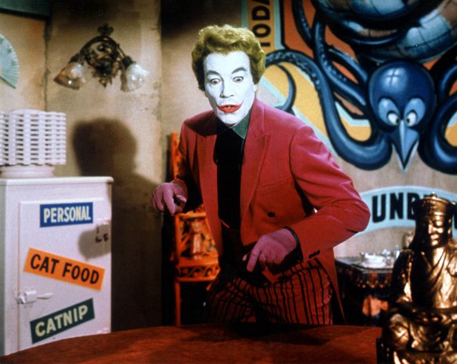 Batman - Do filme - Cesar Romero