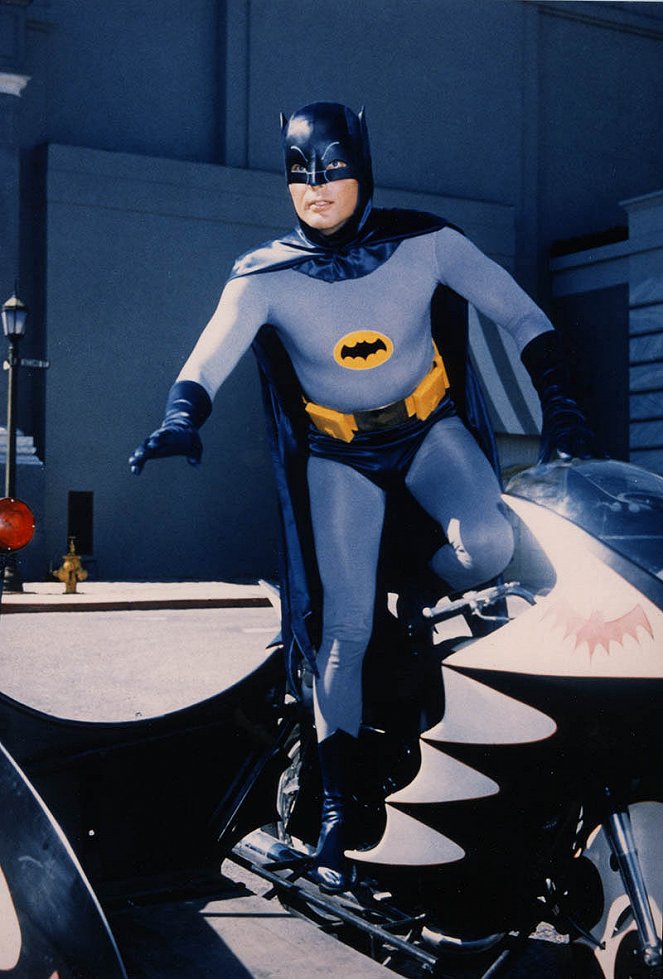 Batman - Lepakkomies - Kuvat elokuvasta - Adam West