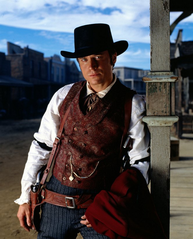 The Magnificent Seven - Promoción - Anthony Starke