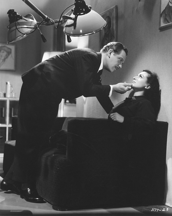 Il était une fois - Film - Melvyn Douglas, Joan Crawford