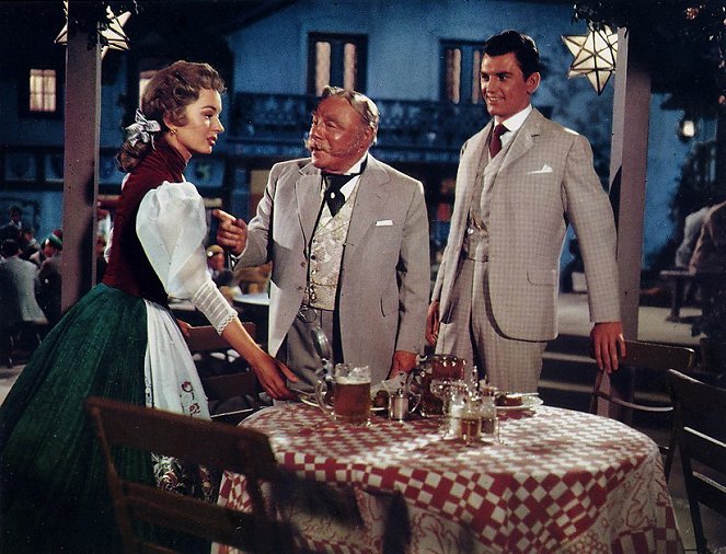 Ylioppilasprinssi - Kuvat elokuvasta - Ann Blyth, Edmund Gwenn, Edmund Purdom