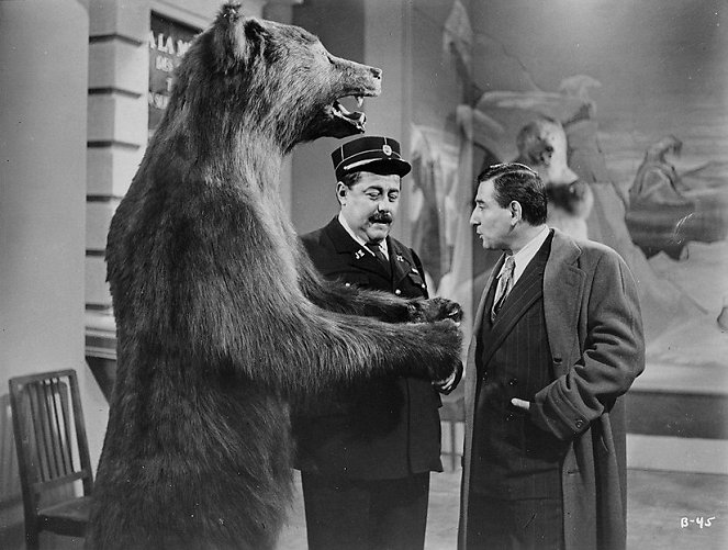 L'ours - Kuvat elokuvasta - Francis Blanche, Renato Rascel