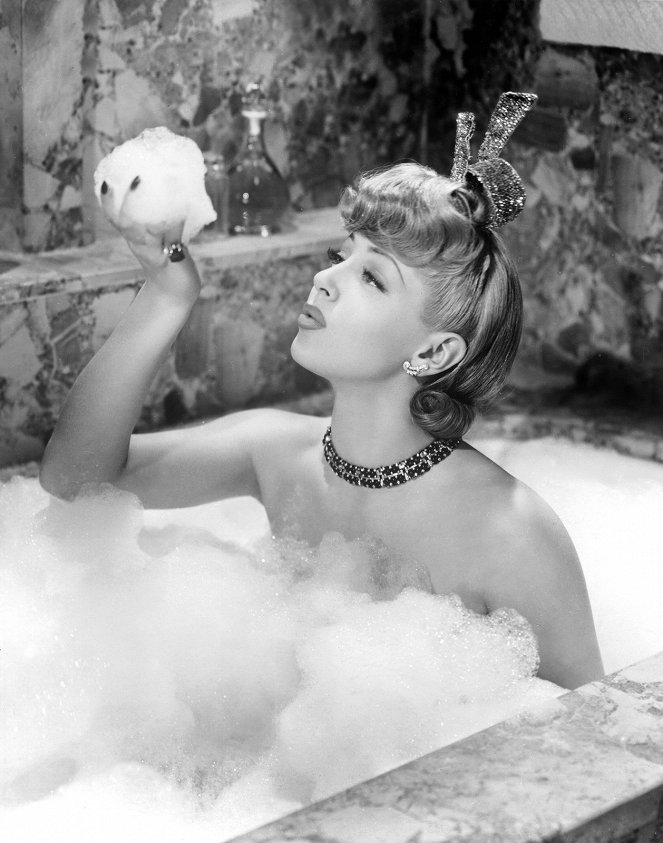 Las chicas de Ziegfeld - De la película - Lana Turner