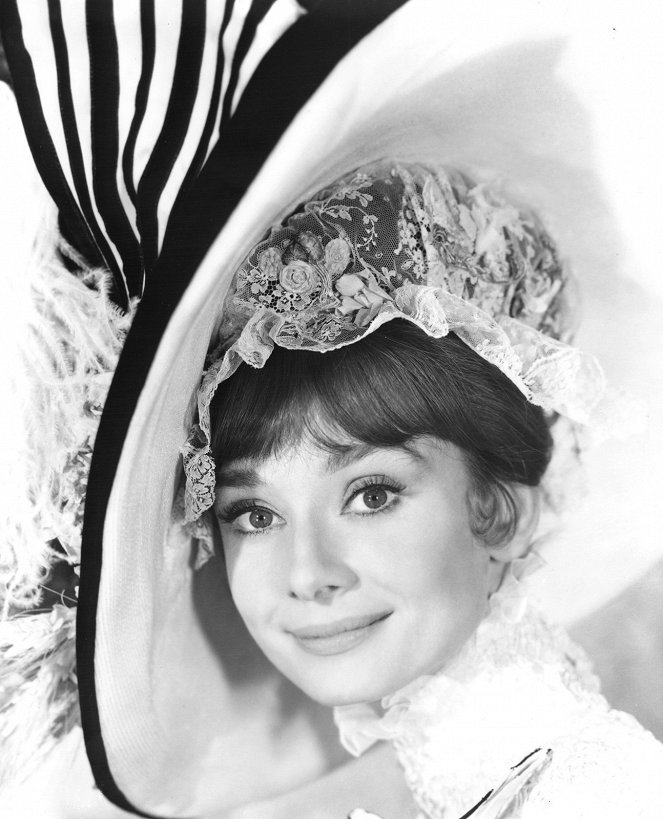My Fair Lady - Promóció fotók - Audrey Hepburn
