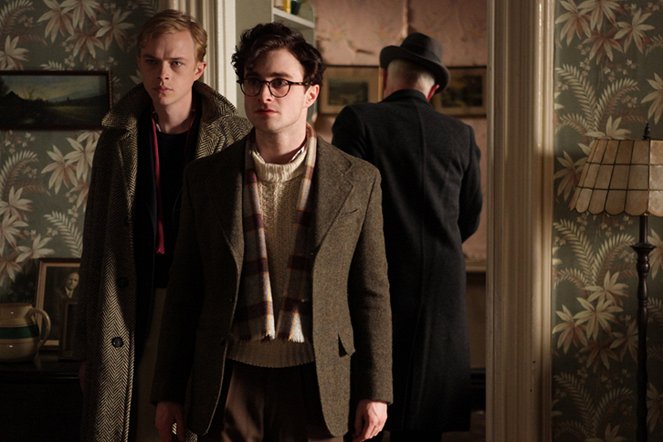 Versos de um Crime - Do filme - Dane DeHaan, Daniel Radcliffe