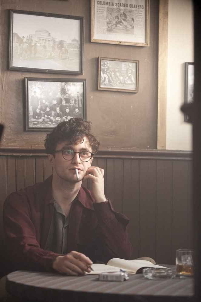 Öld meg kedveseid - Filmfotók - Daniel Radcliffe