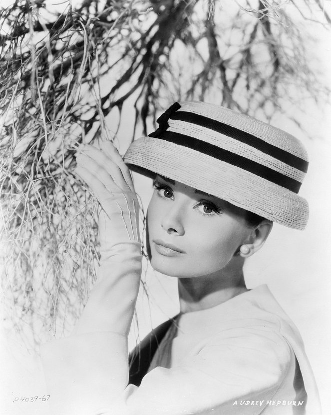 Funny Face - Promo - Audrey Hepburn