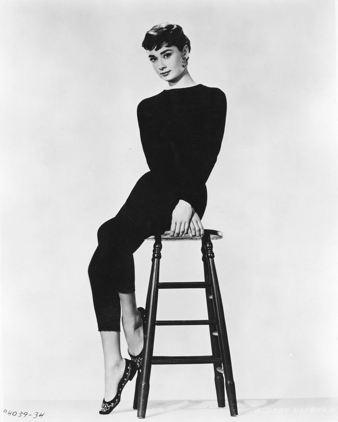 Funny Face - Promo - Audrey Hepburn