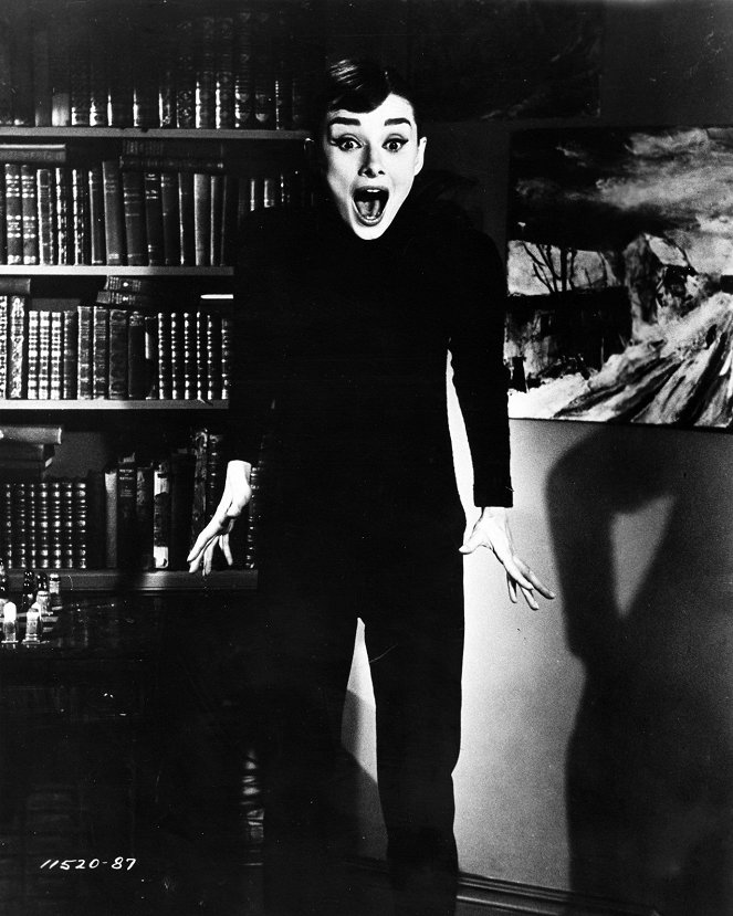 Funny Face - Photos - Audrey Hepburn