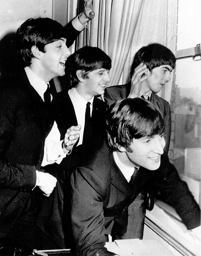 What's Happening! The Beatles in the U.S.A. - Kuvat elokuvasta - Paul McCartney, Ringo Starr, George Harrison, John Lennon