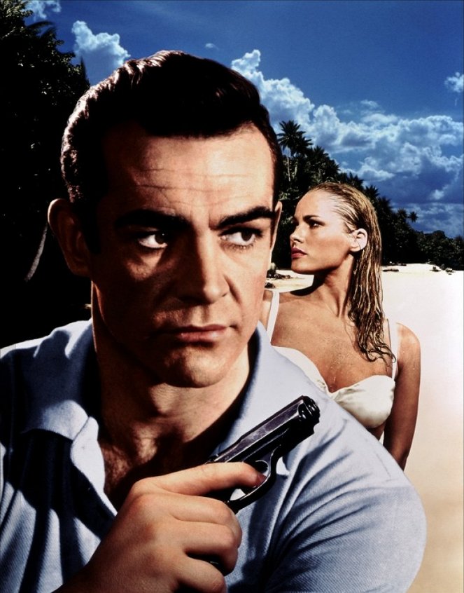 Doktor No - Promo - Sean Connery, Ursula Andress