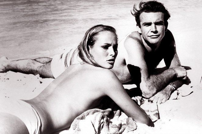 Salainen agentti 007 ja tohtori No - Kuvat elokuvasta - Ursula Andress, Sean Connery