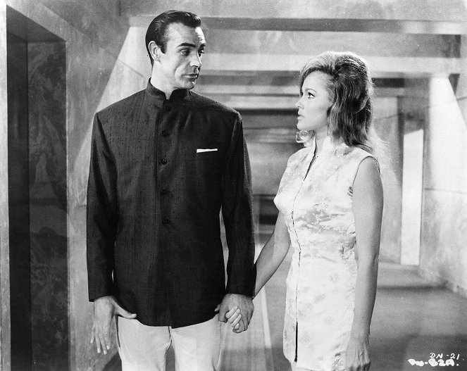 Salainen agentti 007 ja tohtori No - Kuvat elokuvasta - Sean Connery, Ursula Andress