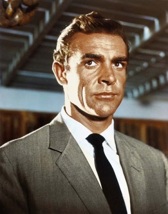 Agente Secreto 007 - Do filme - Sean Connery