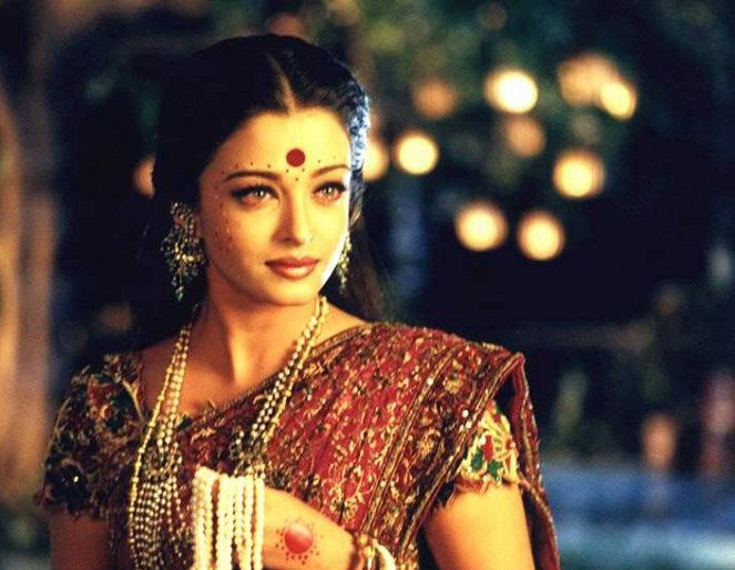 Devdas - Do filme - Aishwarya Rai Bachchan