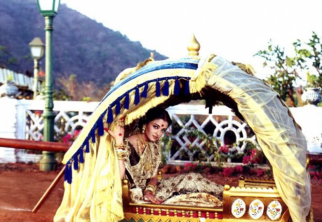 Devdas - Filmfotók - Aishwarya Rai Bachchan