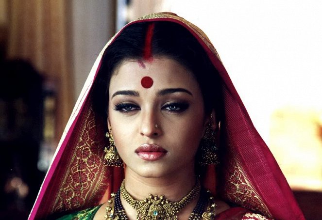 Devdas - Do filme - Aishwarya Rai Bachchan