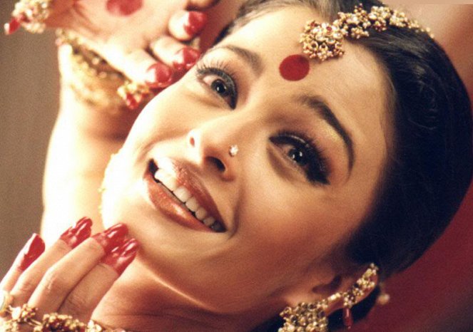 Devdas - Z filmu - Aishwarya Rai Bachchan