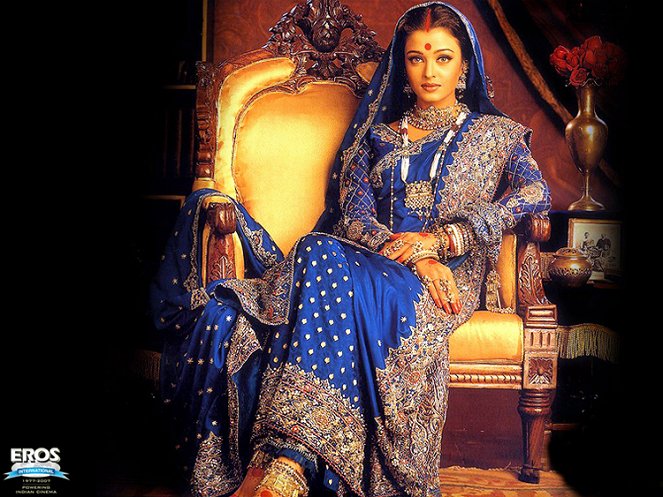 Devdas - Promo - Aishwarya Rai Bachchan