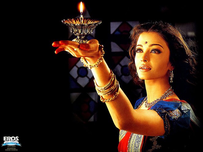 Devdas - Van film - Aishwarya Rai Bachchan