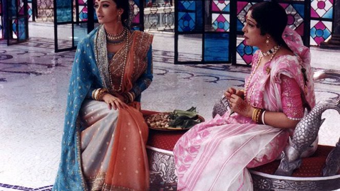 Devdas - Film - Aishwarya Rai Bachchan, Kiron Kher