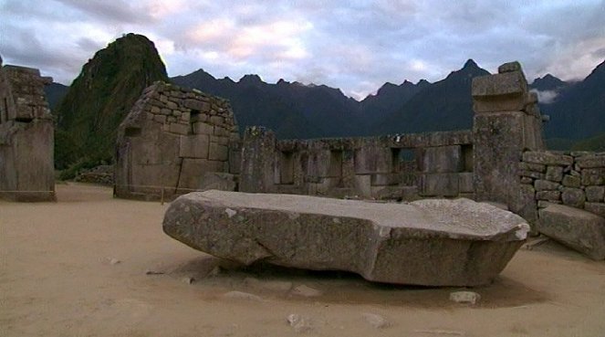 Ancient Megastructures - De la película