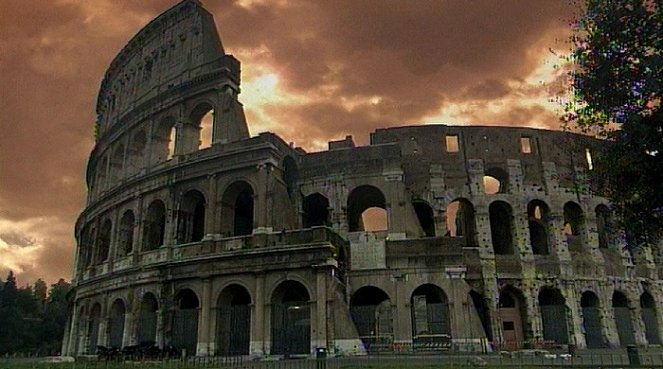 Antike Mega-Bauwerke - Filmfotos
