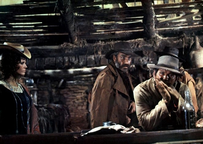 Once Upon a Time in the West - Photos - Claudia Cardinale, Jason Robards, Charles Bronson