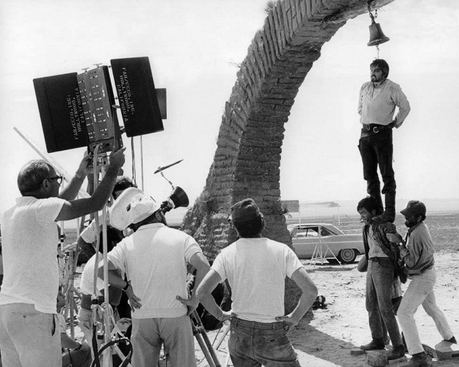 Once Upon a Time in the West - Making of
