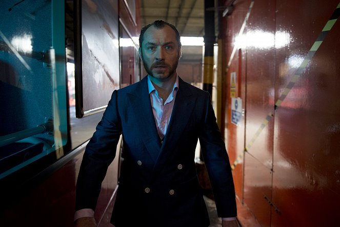 Dom Hemingway - Van film - Jude Law