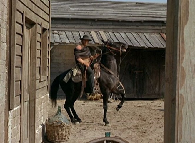 Un uomo, un cavallo, una pistola - De la película - Tony Anthony