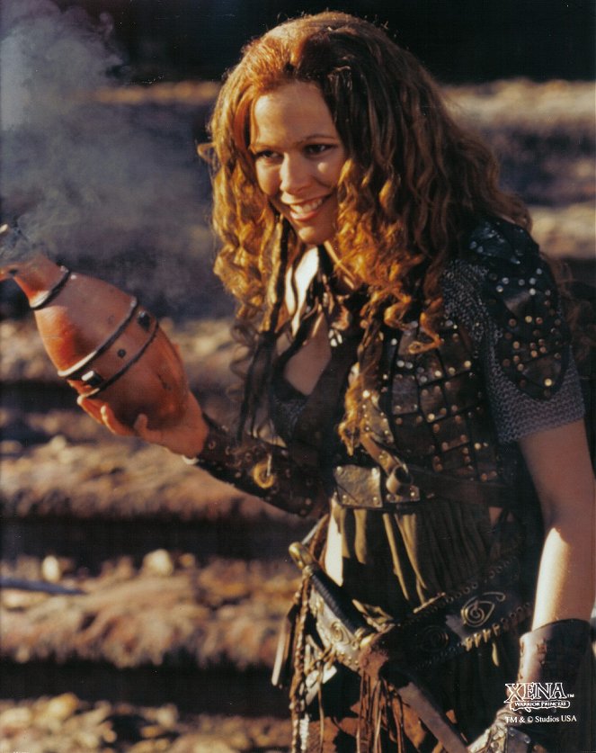 Xena: Warrior Princess - Chakram - Filmfotók - Jennifer Sky