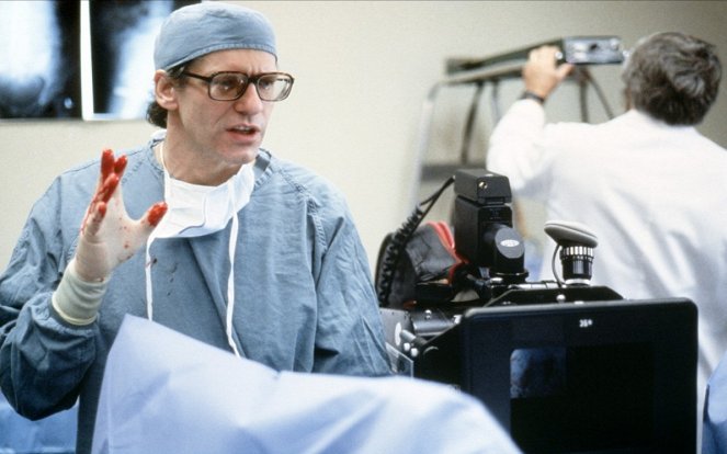 The Fly - Making of - David Cronenberg