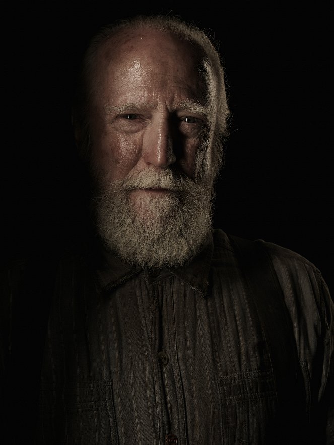 The Walking Dead - Season 4 - Werbefoto - Scott Wilson