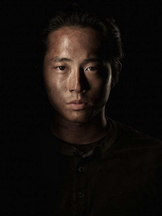 Walking Dead - Season 4 - Promo - Steven Yeun