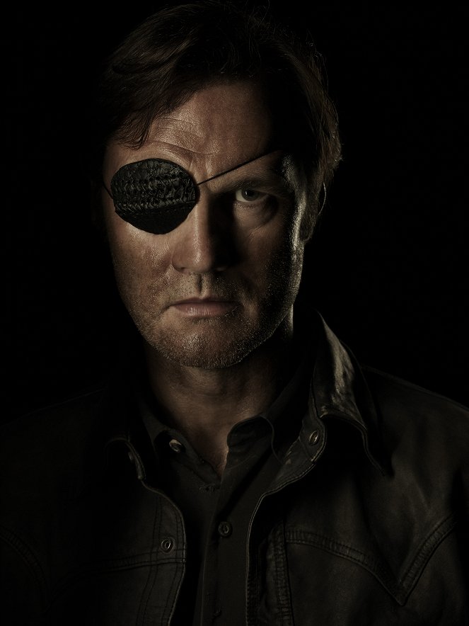 The Walking Dead - Season 4 - Werbefoto - David Morrissey