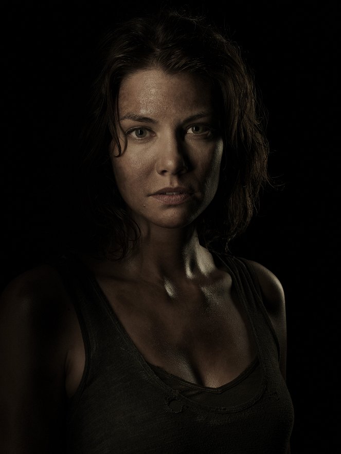 Los muertos - Season 4 - Promoción - Lauren Cohan