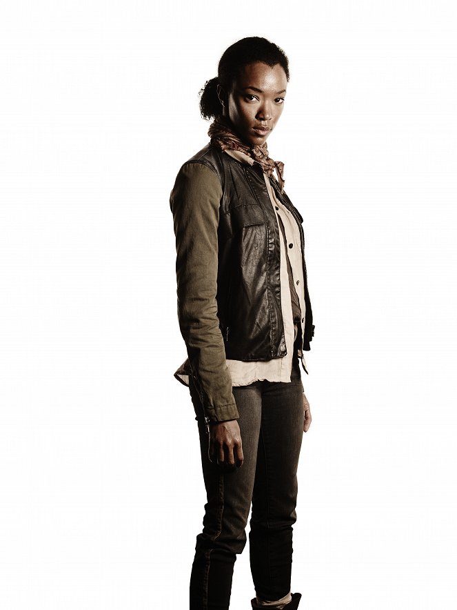 Walking Dead - Season 4 - Promo - Sonequa Martin-Green