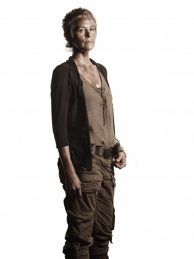Walking Dead - Season 4 - Promo - Melissa McBride
