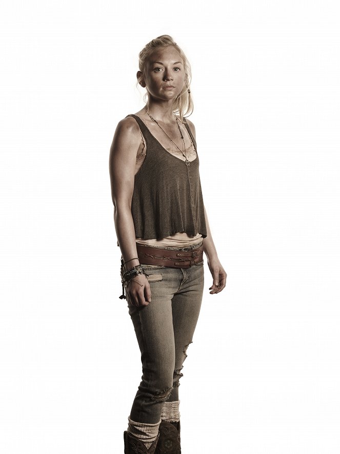 Walking Dead - Season 4 - Promo - Emily Kinney