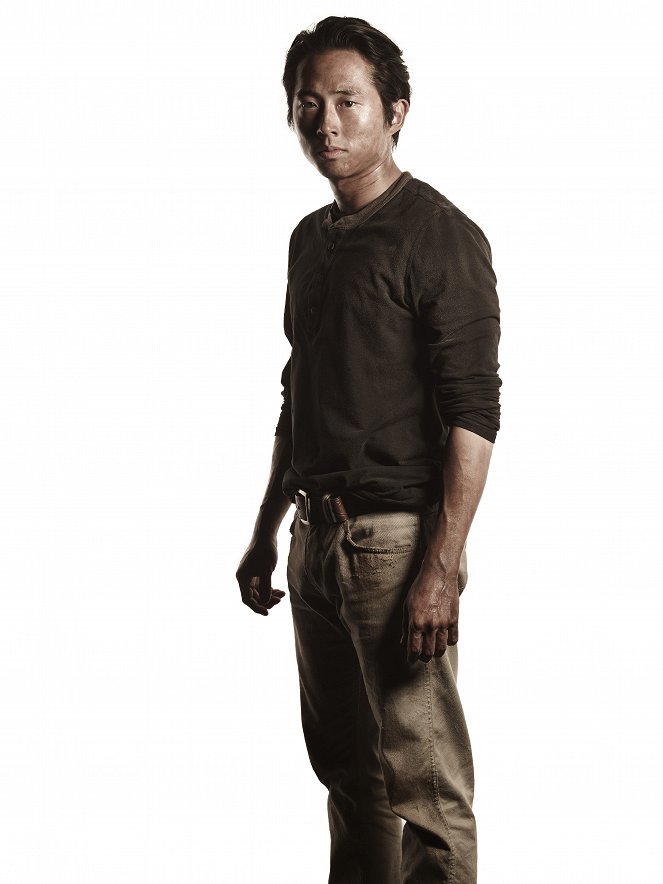 Walking Dead - Season 4 - Promo - Steven Yeun