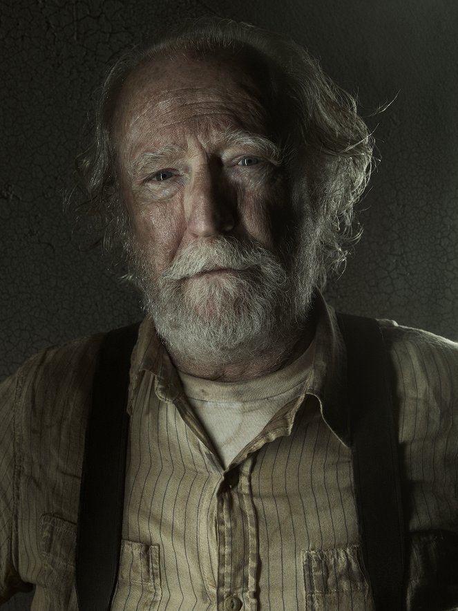 The Walking Dead - Season 3 - Werbefoto - Scott Wilson